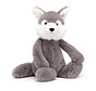 Knuffel Bashful Wolf Medium