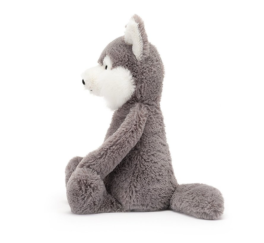 Knuffel Bashful Wolf Medium