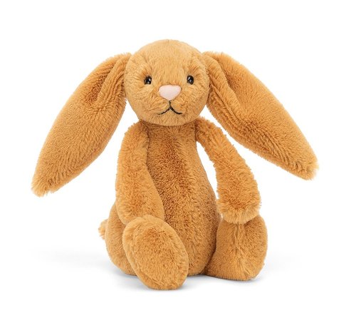 Jellycat Knuffel Bashful Golden Bunny Small