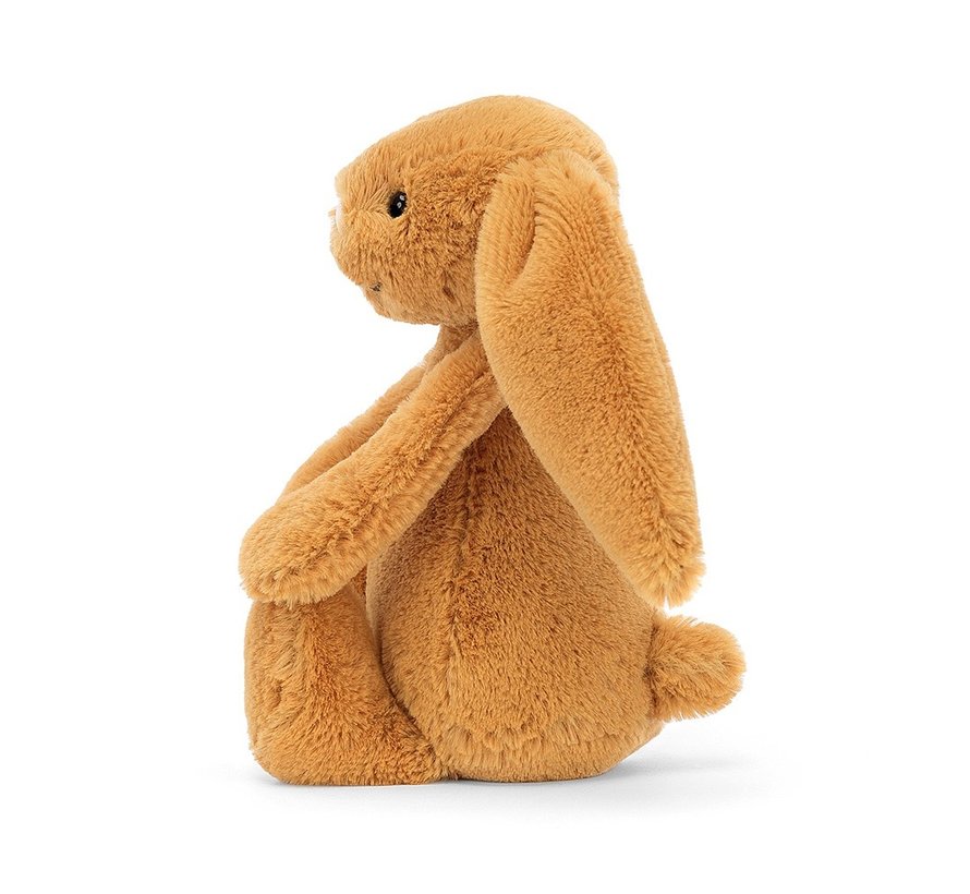 Knuffel Bashful Golden Bunny Small