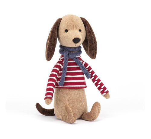 Jellycat Beatnik Buddy Sausage Dog