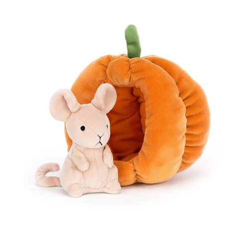 Jellycat Knuffel Brambling Mouse