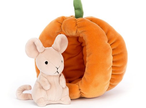 Jellycat Knuffel Brambling Mouse