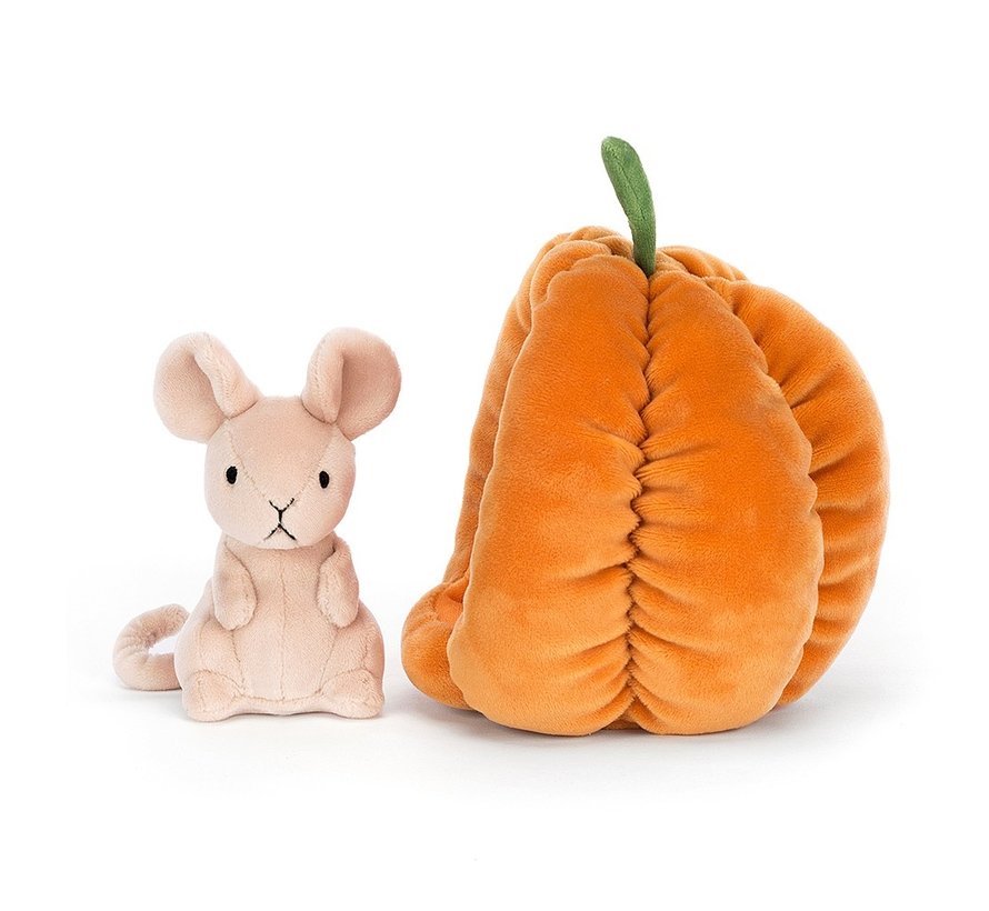 Knuffel Brambling Mouse