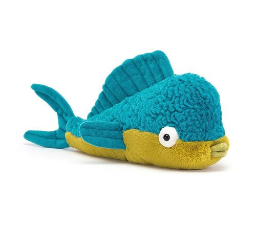 Jellycat Delano Dorado Fish