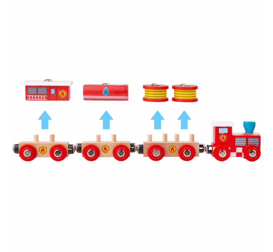 Fire & Rescue Train