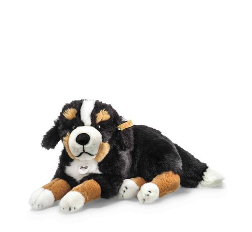 Steiff Stuffed Animal Bernese Moutain Dog