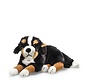 Knuffel Senni Berner Sennenhond Liggend 45cm