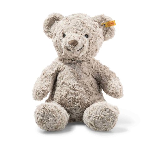 Steiff Knuffel Honey Teddybeer Grijs 38cm