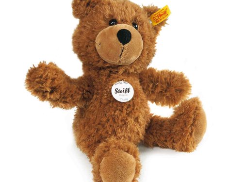 Steiff Charly Dangling Teddy Bear 30cm Brown