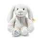 Knuffel Hoppie Rabbit My First Lichtgrijs 26cm