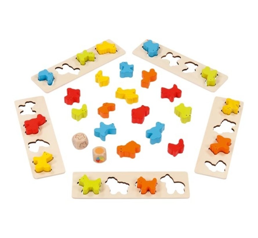 Sort Game Animals