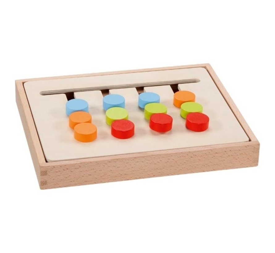 Colour Sorting Game