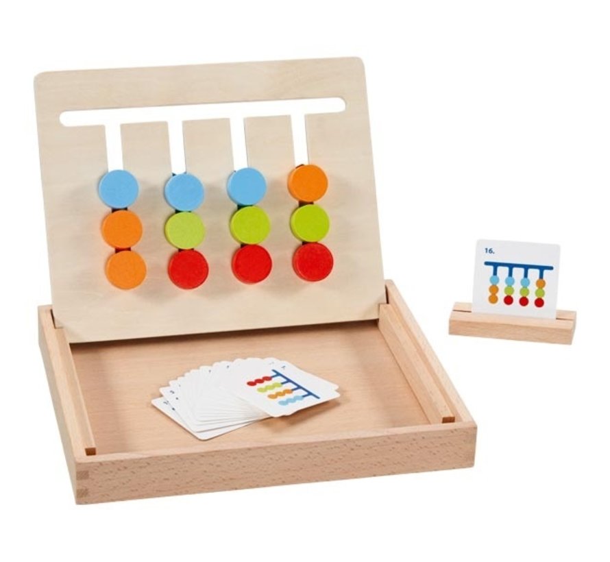 Colour Sorting Game