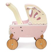 Le Toy Van Sweetdreams Doll Pram