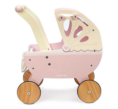 Le Toy Van Sweetdreams Doll Pram