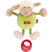 sigikid Soft Toy Musical Sheep