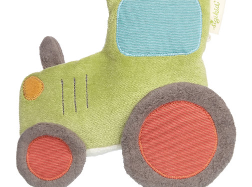 sigikid Warmteknuffel Trekker