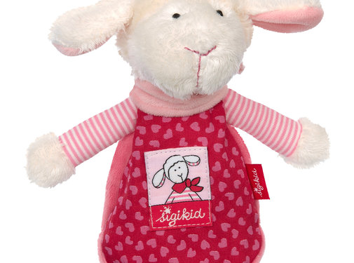 sigikid Warmteknuffel Schaap Schnuggi Sheep