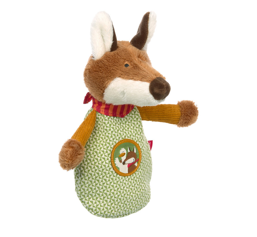 Warmteknuffel Vos Forest Fox