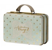 Maileg Suitcase, Metal - Angel