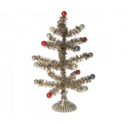 Maileg Christmas tree, Small - Gold