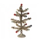 Christmas tree, Small - Gold