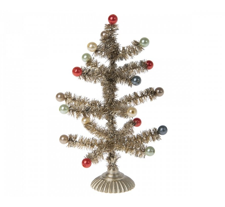 Christmas tree, Small - Gold