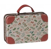 Maileg Suitcase, Metal - Holly