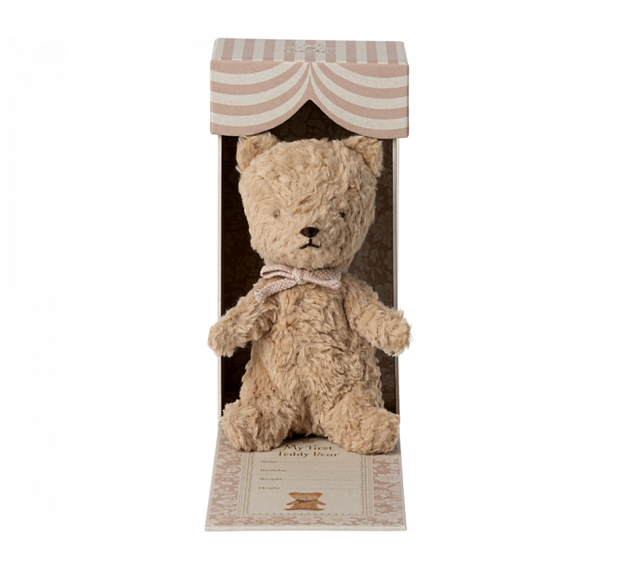 Knuffelbeer My First Teddy Powder 19cm