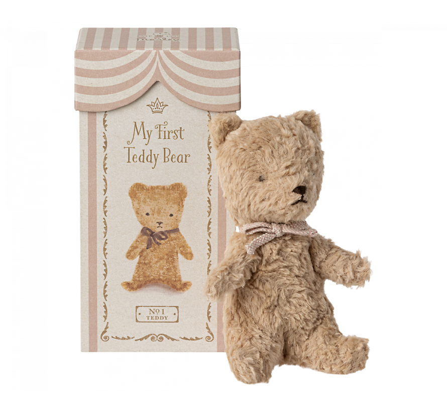 Knuffelbeer My First Teddy Powder 19cm