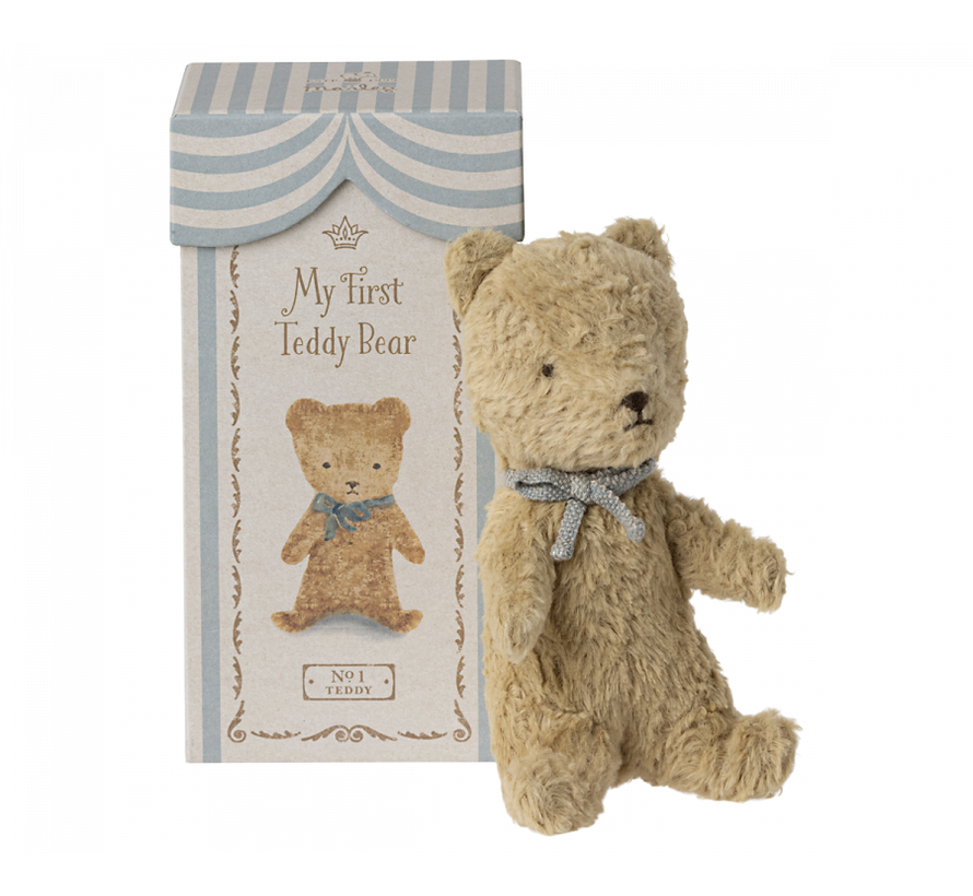 Knuffelbeer My First Teddy Sand 19cm