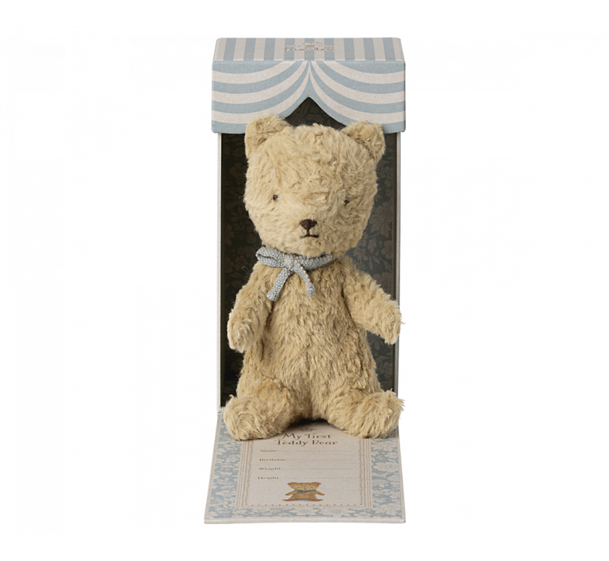 Knuffelbeer My First Teddy Sand 19cm