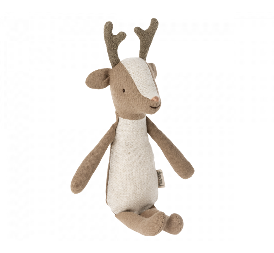 Knuffelhert Deer Big Brother 19cm