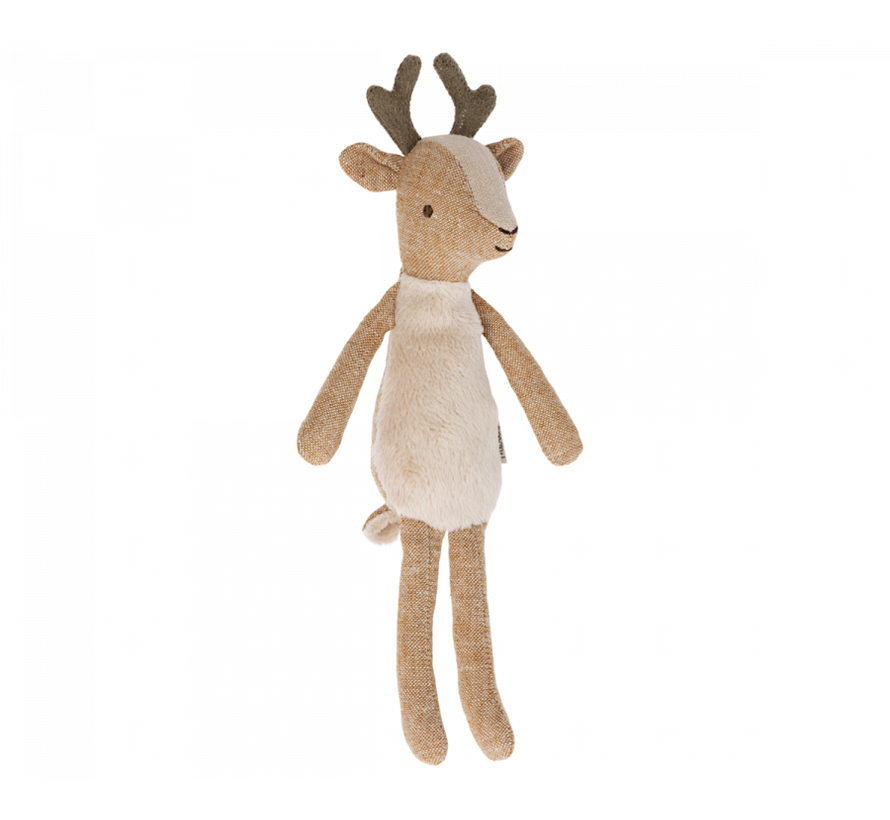 Knuffelhert Deer Mother 20cm