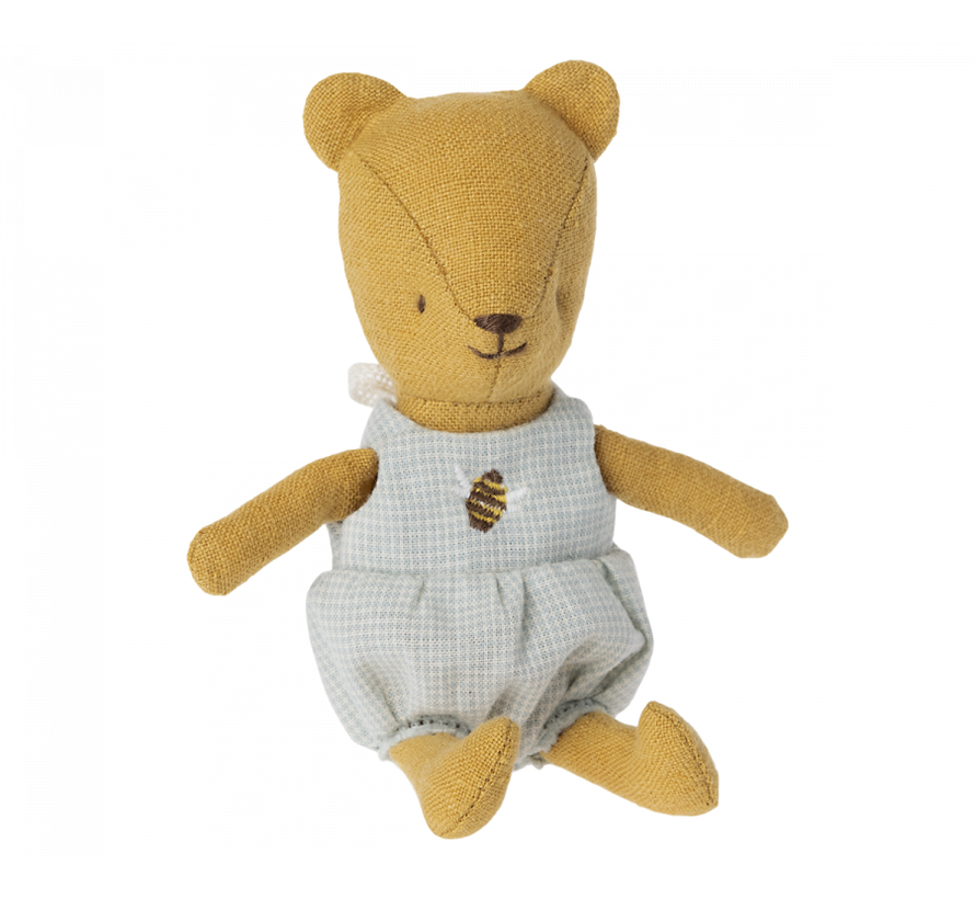 Knuffelbeer Teddybeer Teddy Baby 12.5cm