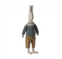 Rabbit size 5, Pants and knitted sweater