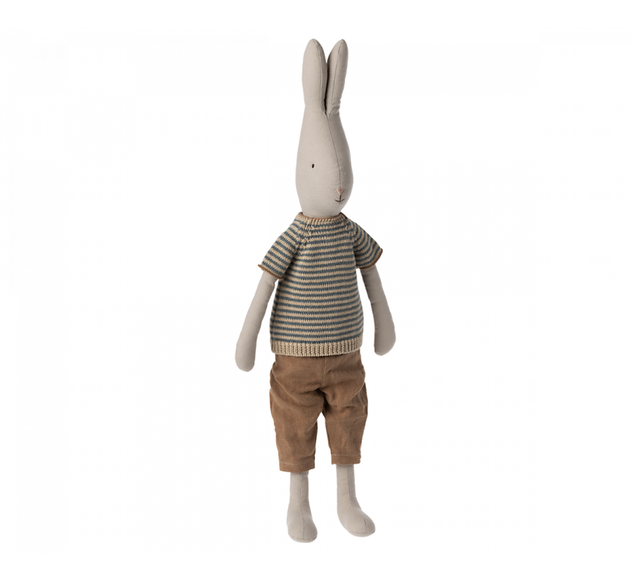 Rabbit size 4