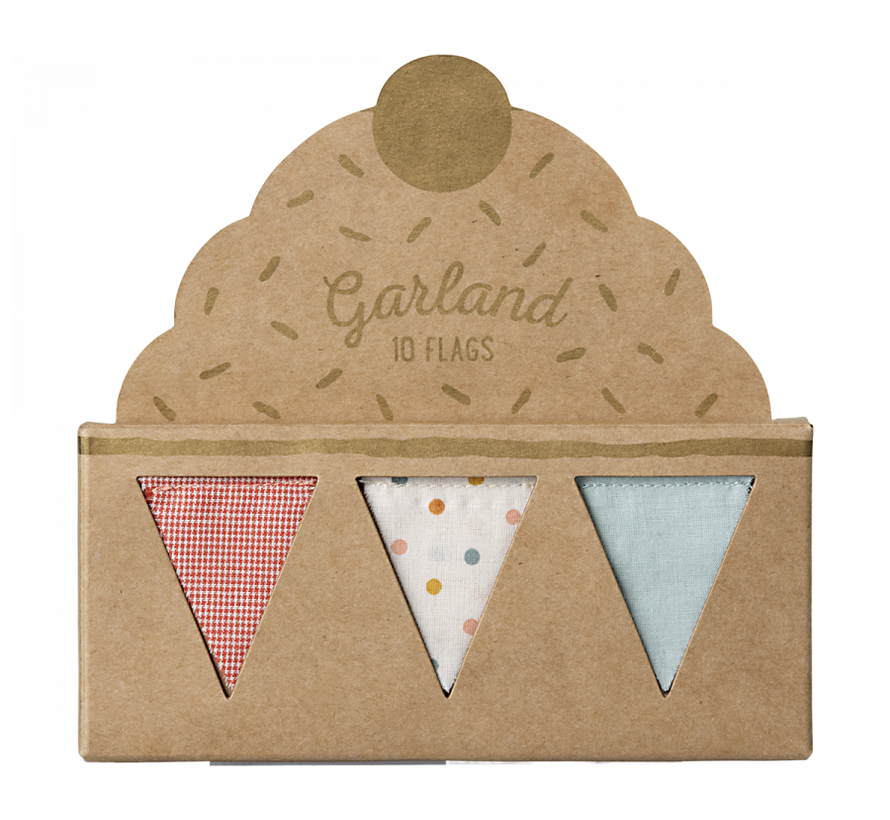 Garland, Mini