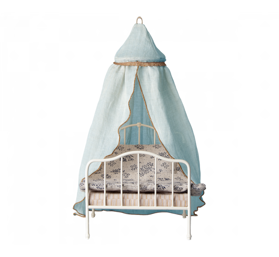 Miniature bed canopy - Mint