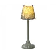 Maileg Vintage Vloerlamp Klein Dark Mint