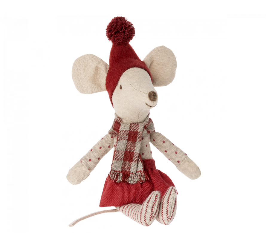 Christmas mouse, Big sister
