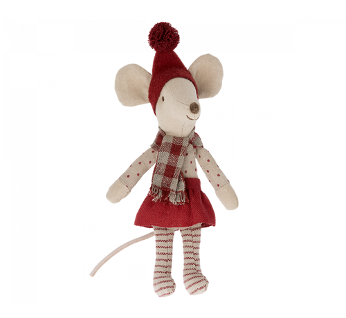 Maileg Christmas mouse, Big sister