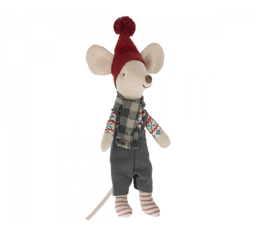 Maileg Christmas mouse, Big brother