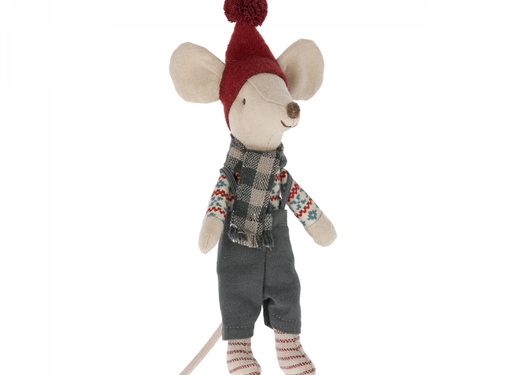 Maileg Christmas mouse, Big brother