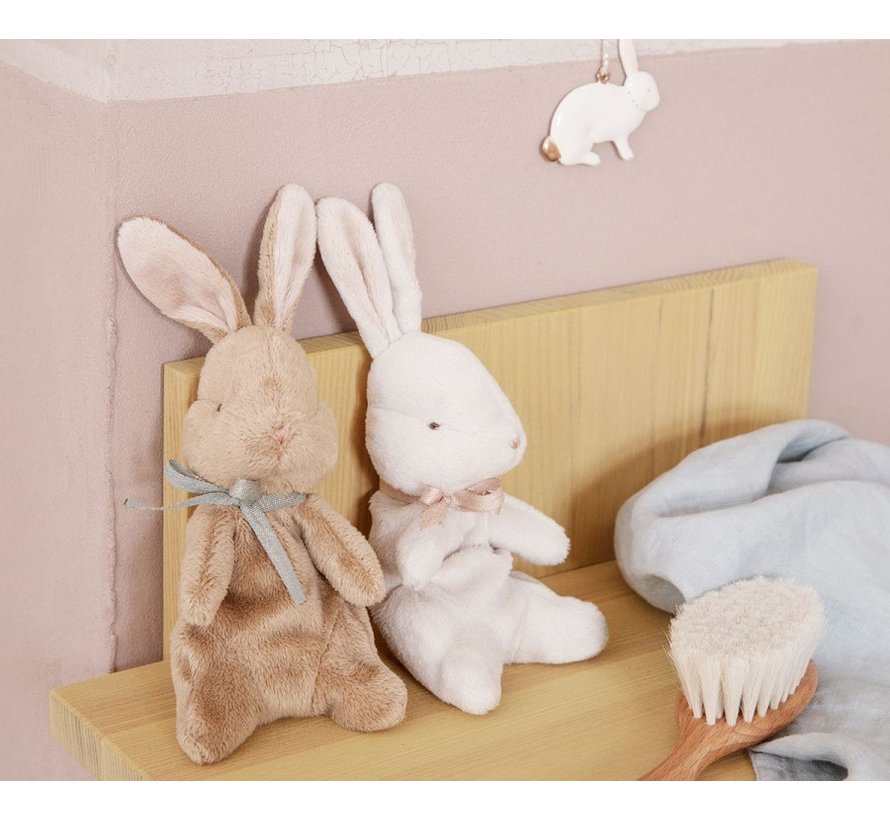 Knuffelkonijn My First Bunny Dusty Rose 18cm