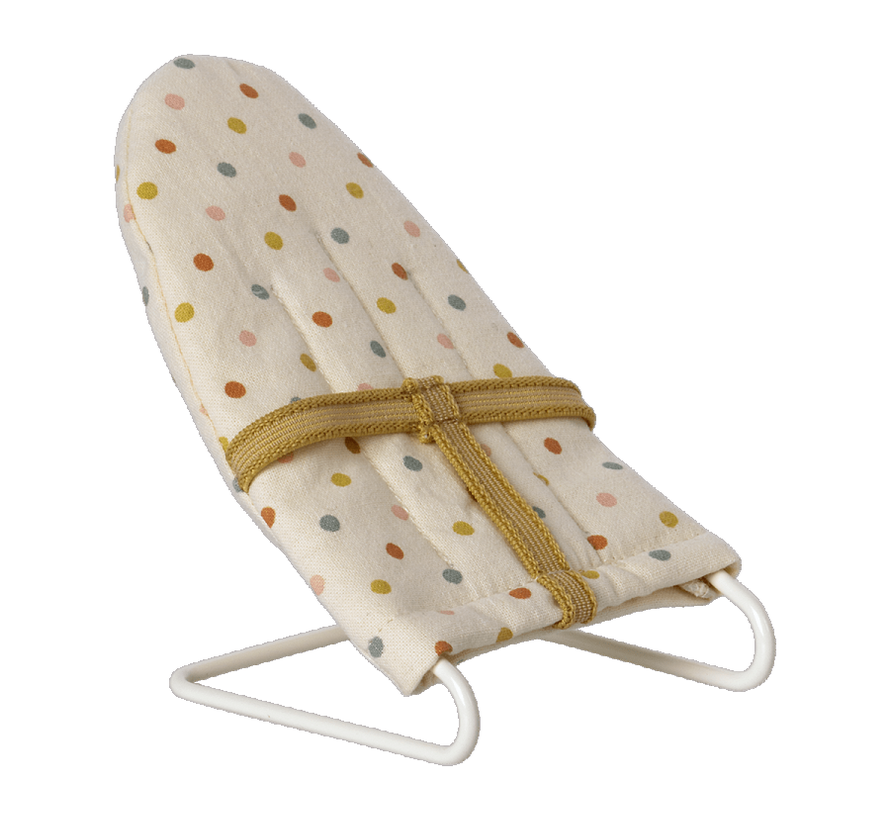 Ginger baby set incl. pram and babysitter chair