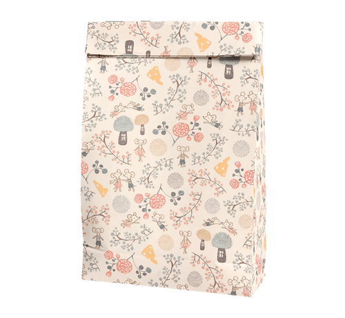 Maileg Gift bag w. Mice party