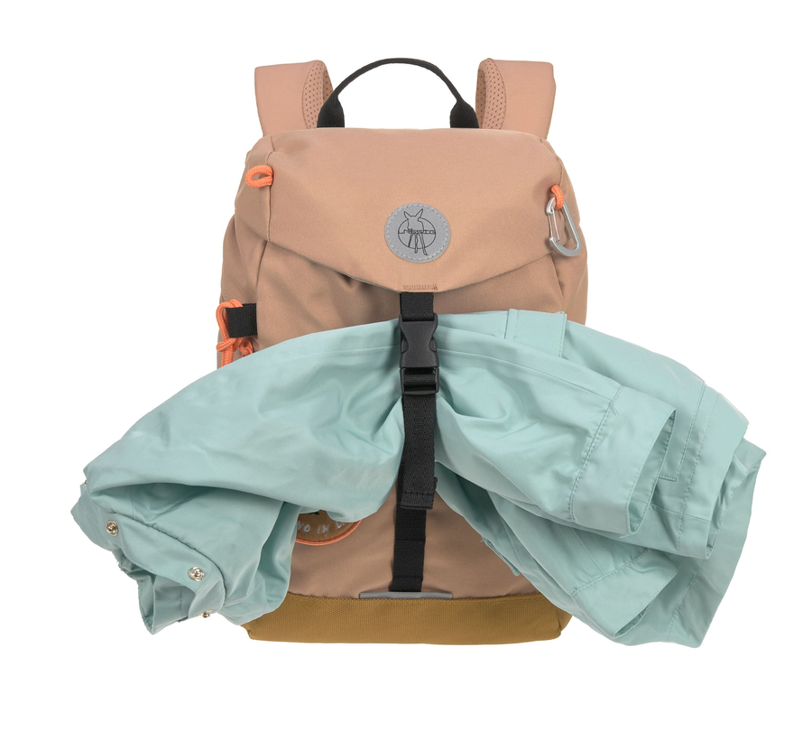 Mini Outdoor Backpack Nature Hazelnoot