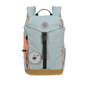 Lässig Mini Outdoor Backpack Nature Light Blue